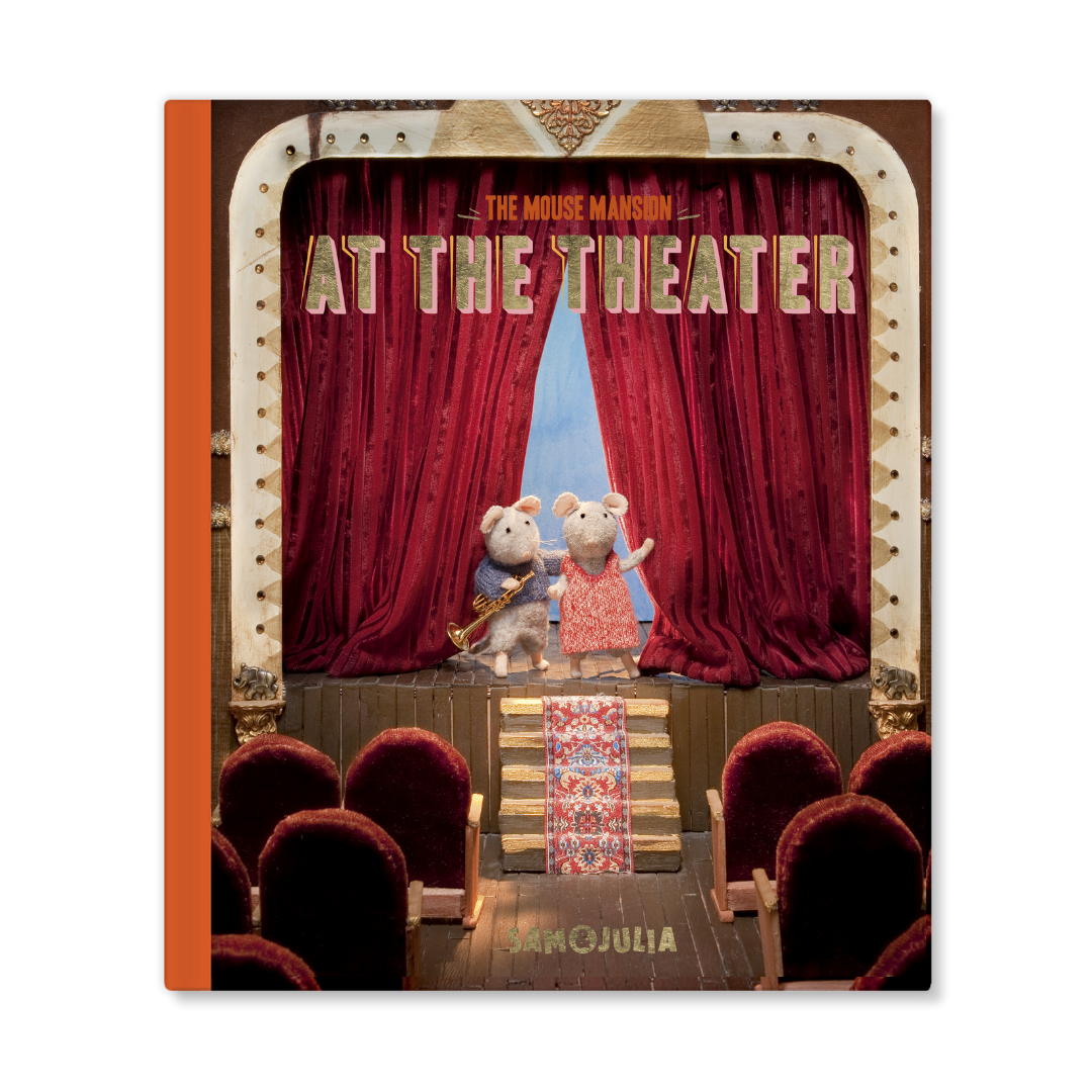 The Mouse Mansion - At the Theater