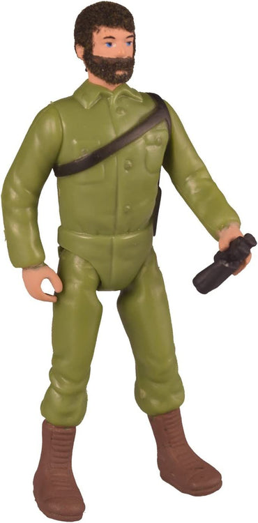 World's Smallest - Action Man