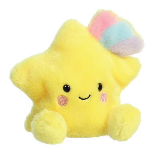 Palm Pals Pisces Shooting Star Soft Toy