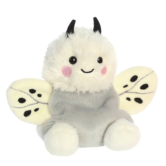 Palm Pals Astra Moth Soft Toy