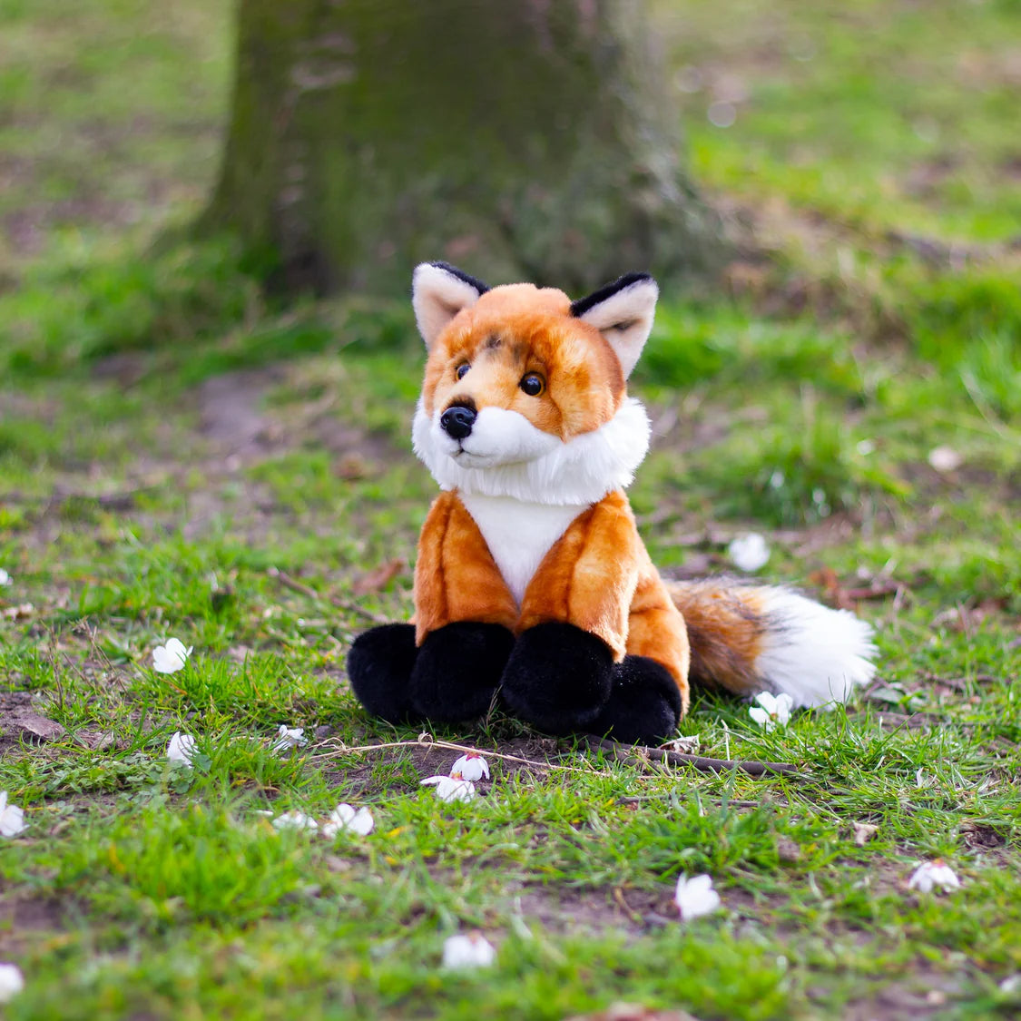 Animigos World of Nature - Fox
