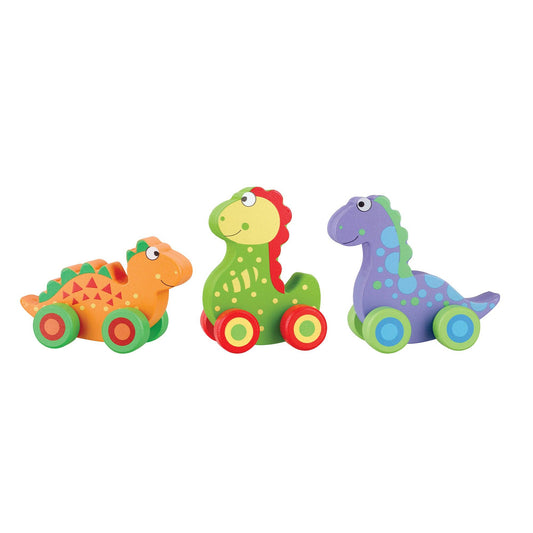 First Dinosaurs Wooden
