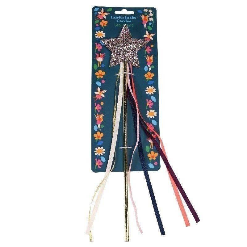 Star Wand - Fairies In The Garden