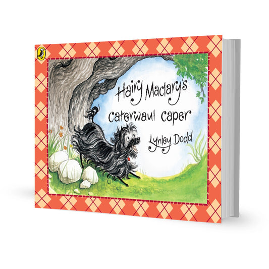 Hairy Maclary Caterwaul Caper