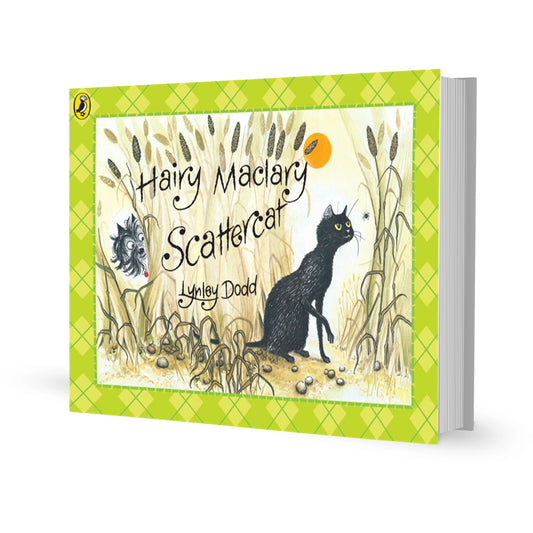 Hairy Maclary Scattercat