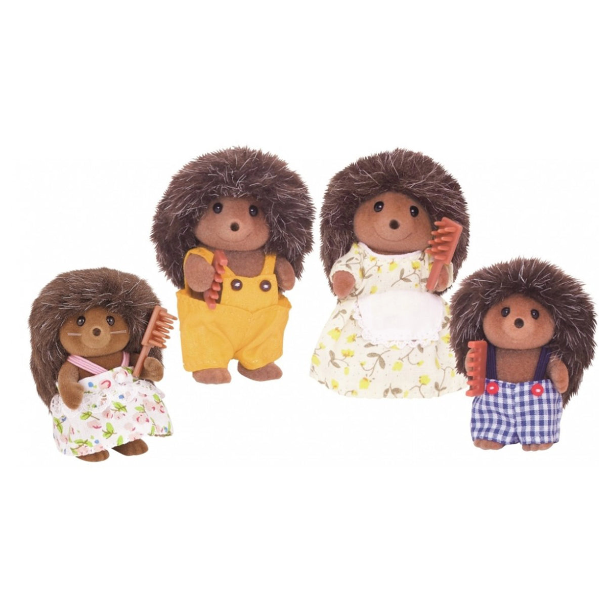 Sylvanian Families Hedgehog Family