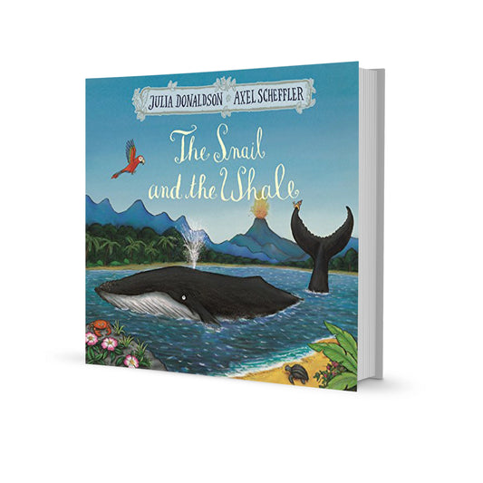 The Snail and the Whale