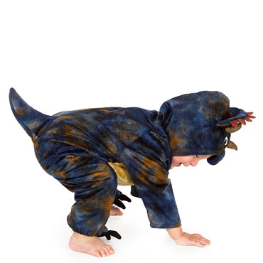 Baby & Toddler Triceratops Costume - Pretend to Bee - The Forgotten Toy Shop