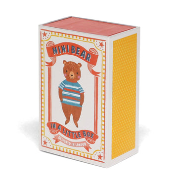 Mini Bear In A Little Box