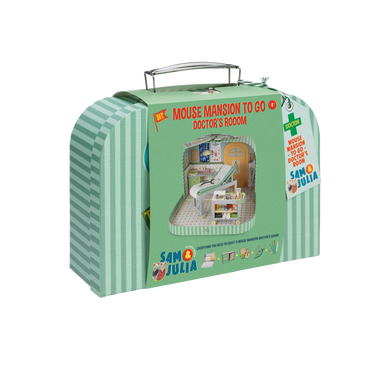 Mouse Mansion To Go – Doctor's Room