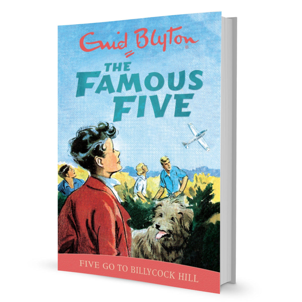 Famous Five: Five Go To Billycock Hill