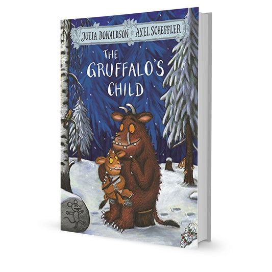 The Gruffalo's Child Paperback Book