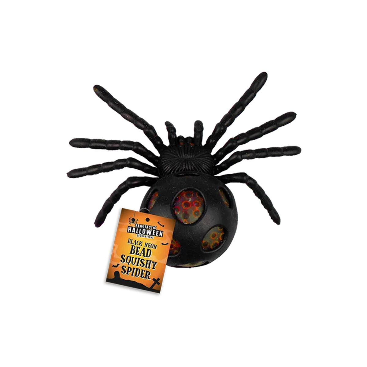 Squishy Bead Toy Spider