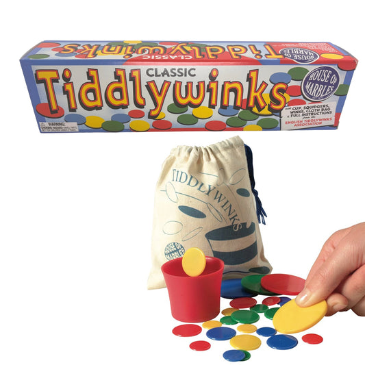 Tiddlywinks - House of Marbles - The Forgotten Toy Shop