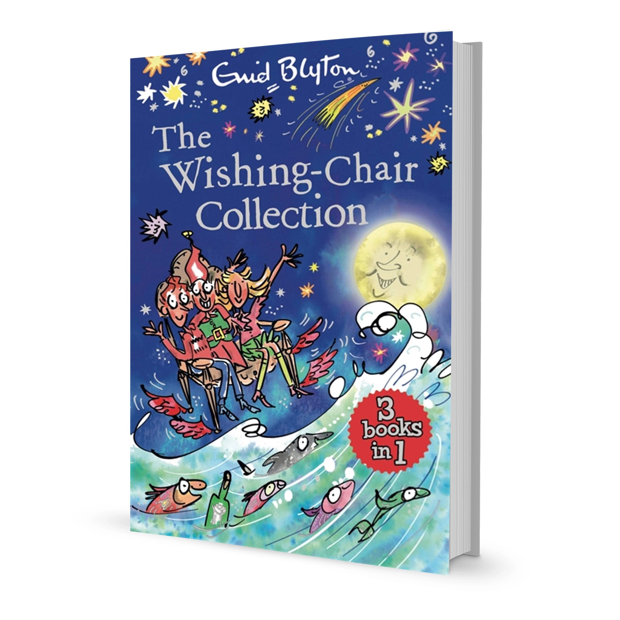 The Wishing-Chair Collection - Bookspeed - The Forgotten Toy Shop