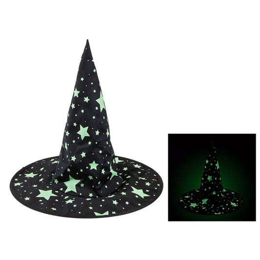 Glow in the Dark Witches Hat