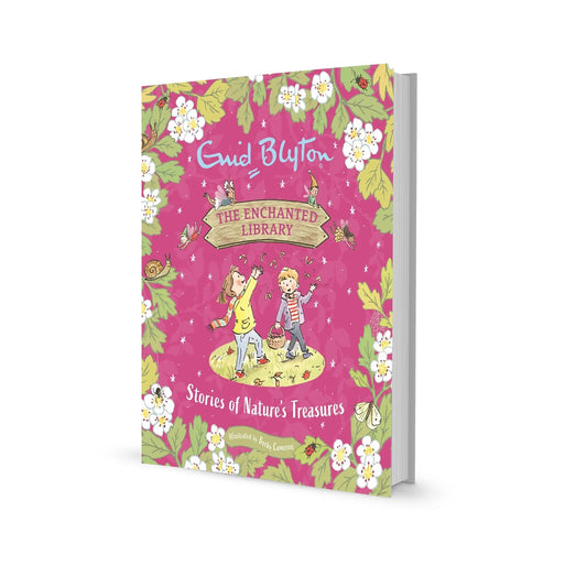 Enchanted Library: Stories of Nature's Treasures - Bookspeed - The Forgotten Toy Shop