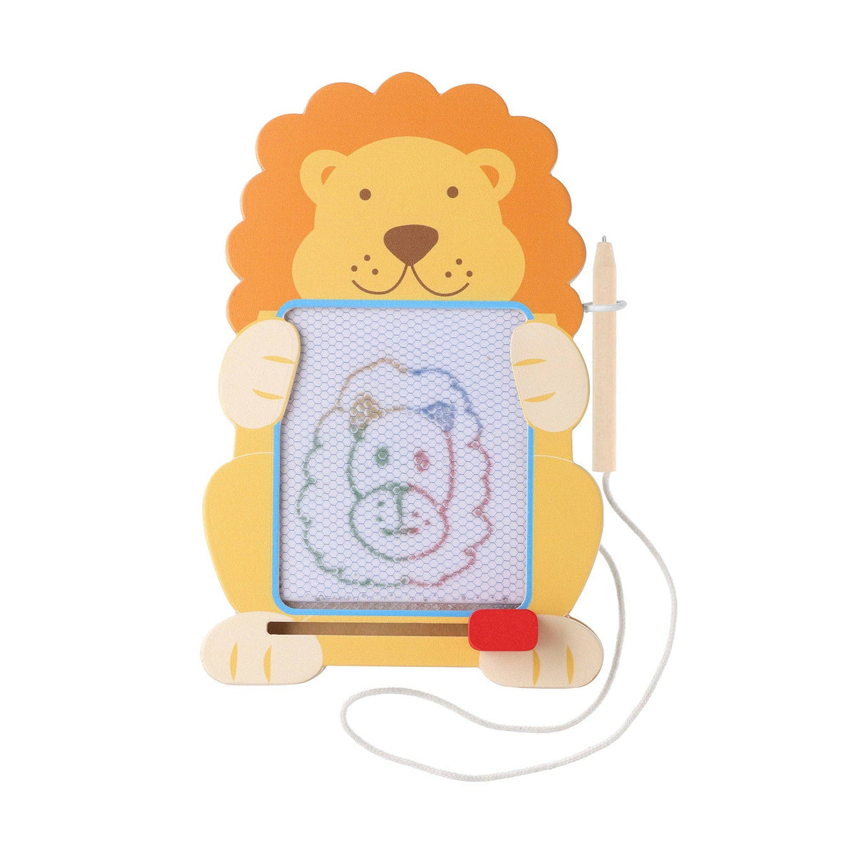 Lion Sketch Board