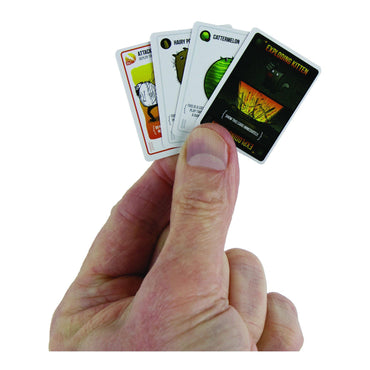 World's Smallest - Exploding Kittens Card Game