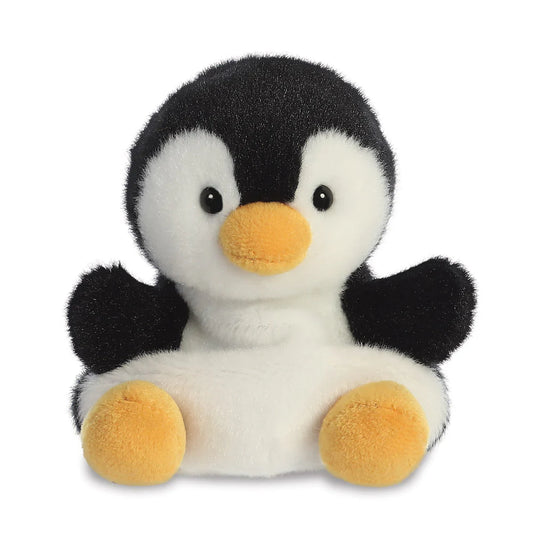 Palm Pals Chilly Penguin Soft Toy