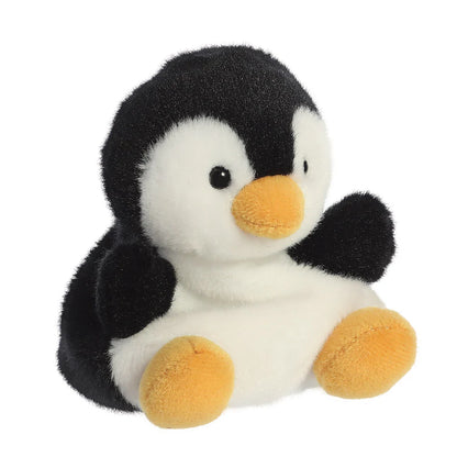 Palm Pals Chilly Penguin Soft Toy