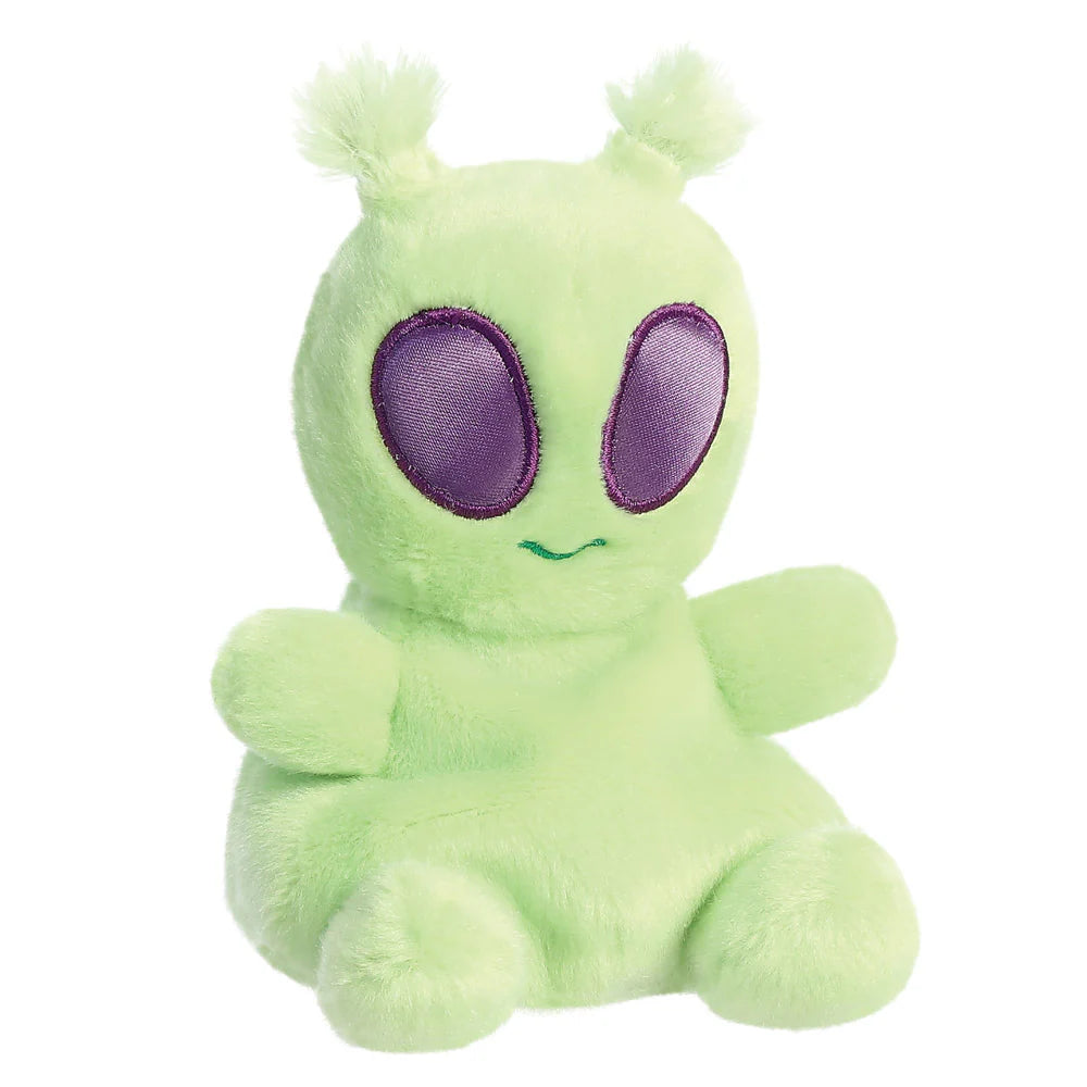Palm Pals Ross Alien Soft Toy