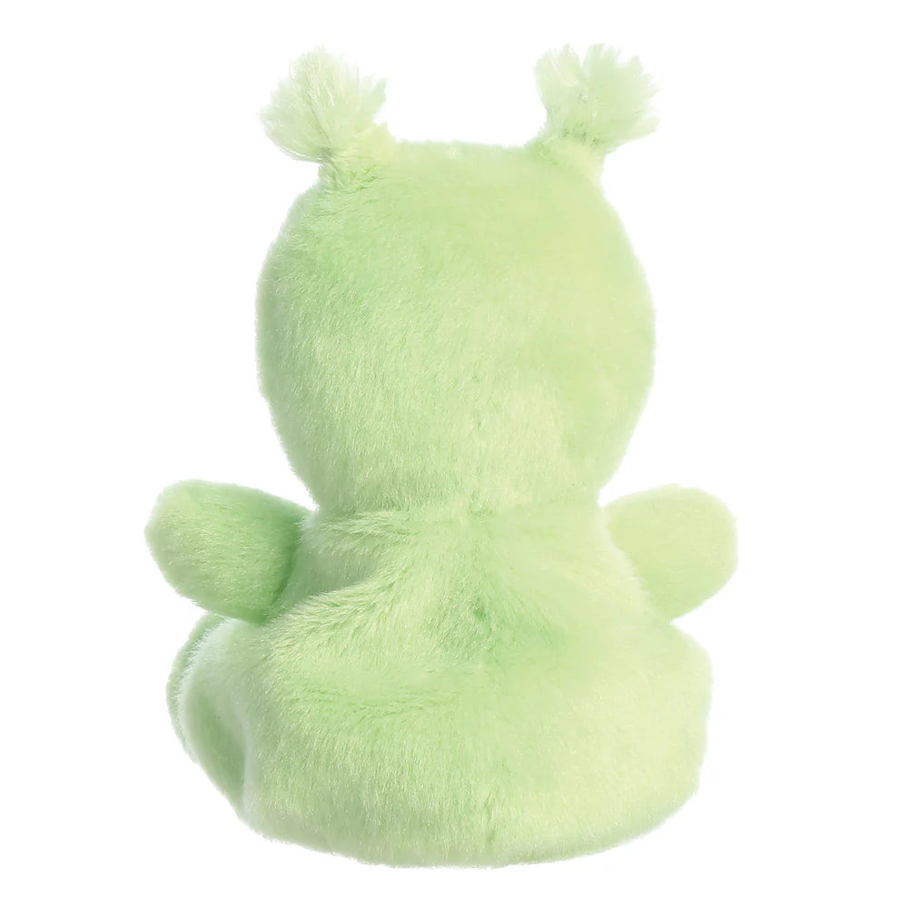Palm Pals Ross Alien Soft Toy
