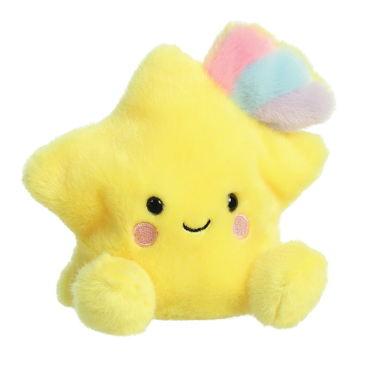 Palm Pals Pisces Shooting Star Soft Toy