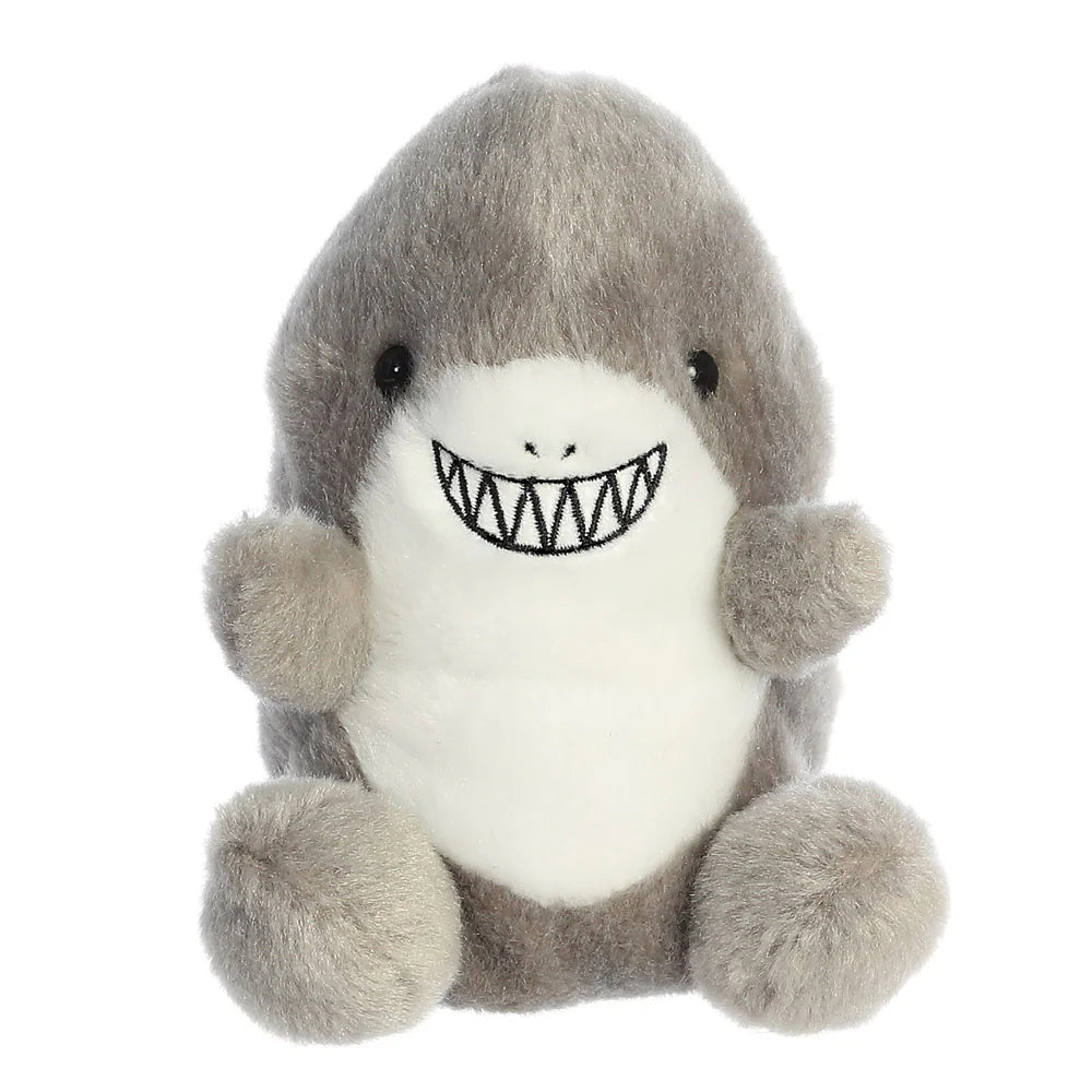 Palm Pals Chomps Shark Soft Toy
