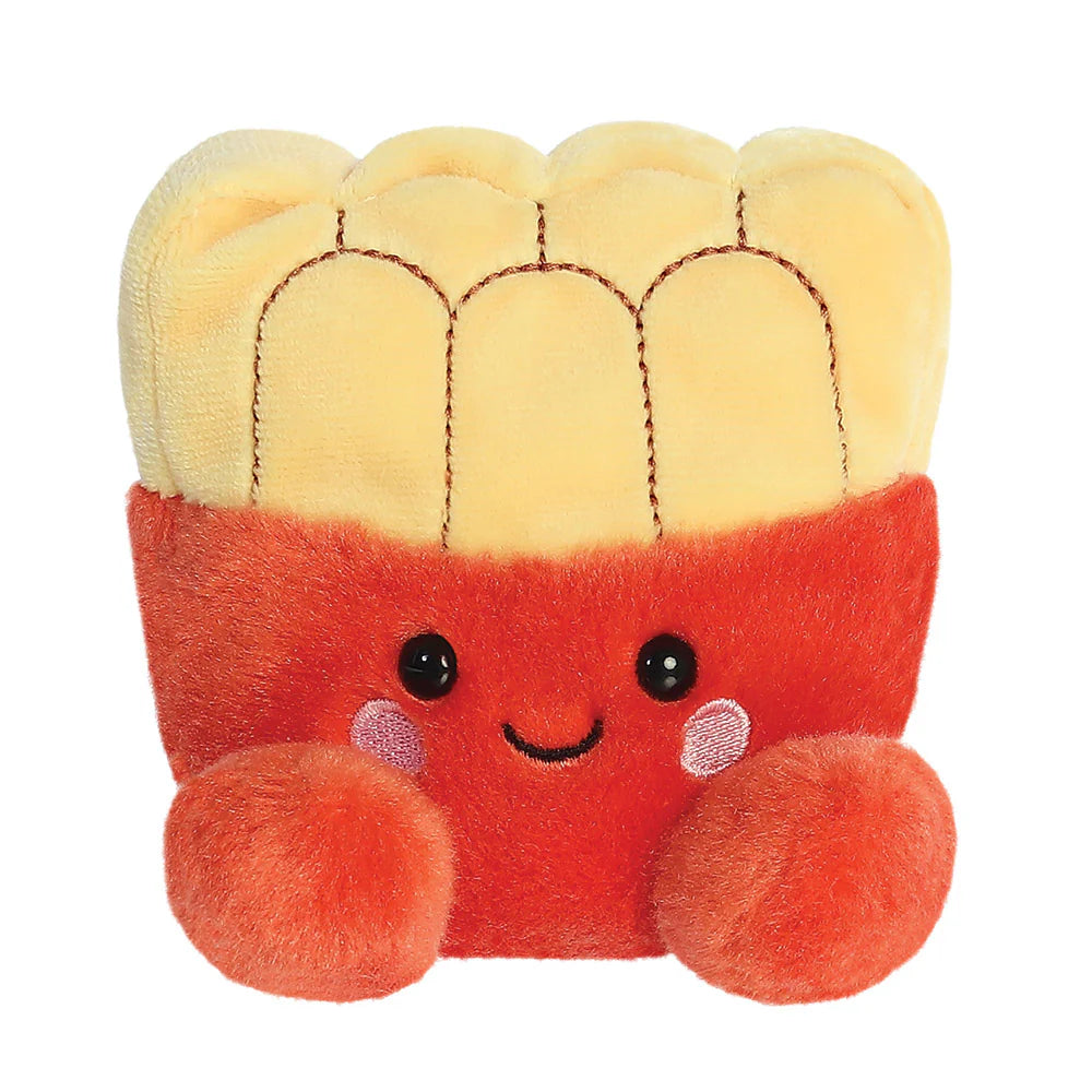 Palm Pals Frenchy Fries Soft Toy