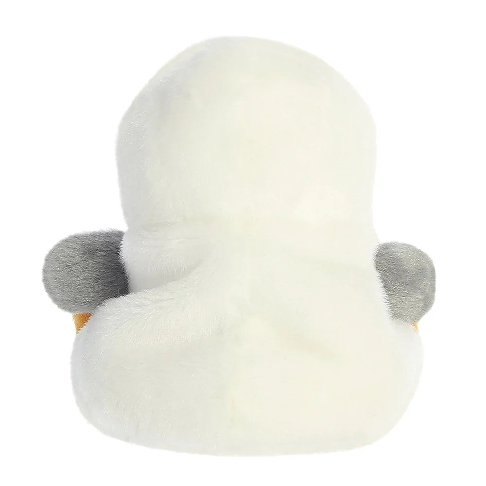 Palm Pals Buoy Seagull with Fry Soft Toy