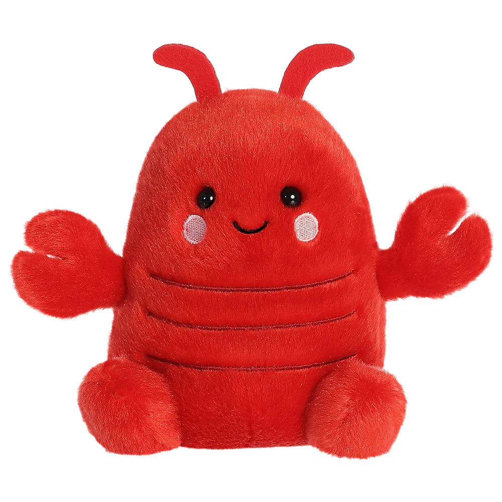 Palm Pals Clawford Lobster Soft Toy