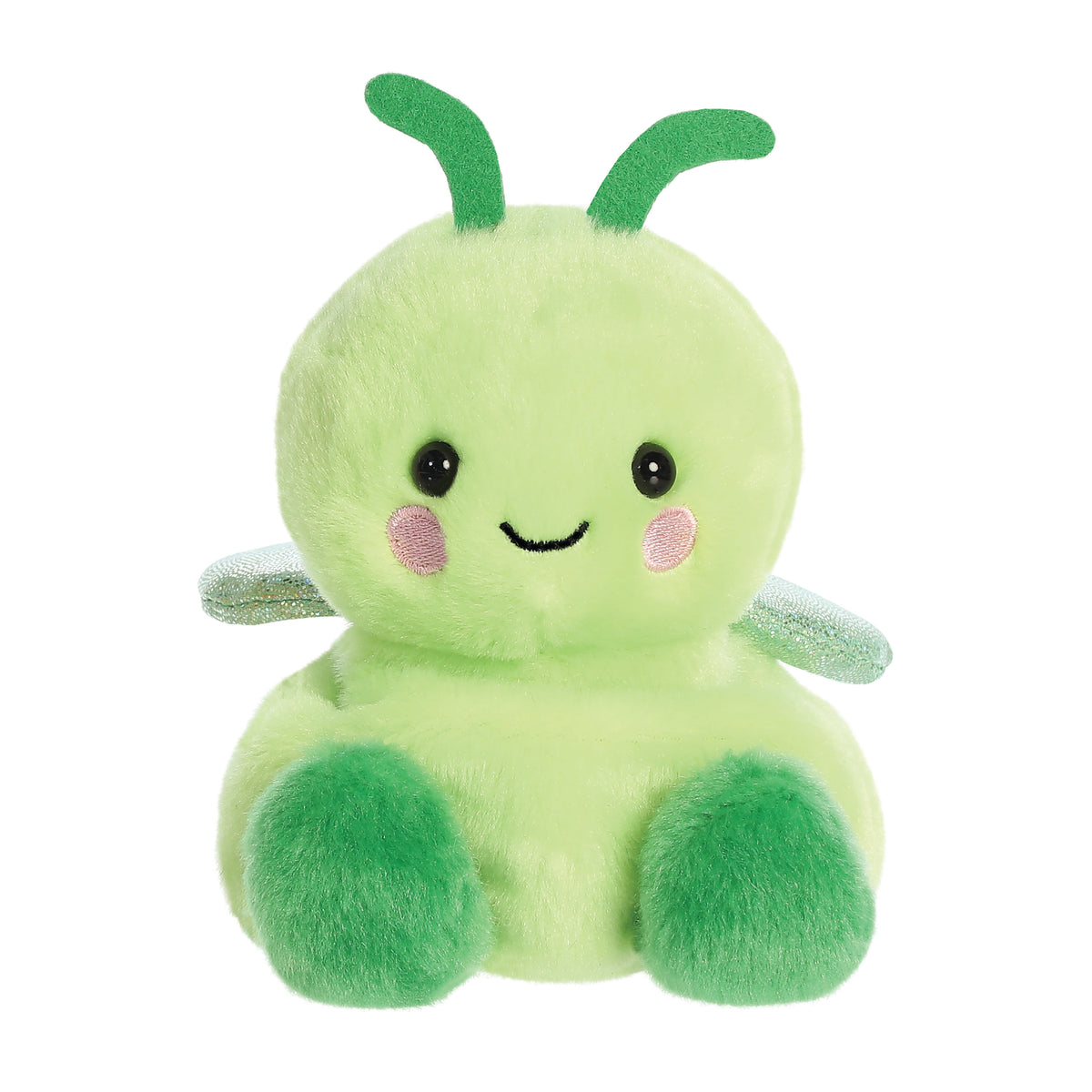 Palm Pals Maestro Grasshopper Soft Toy