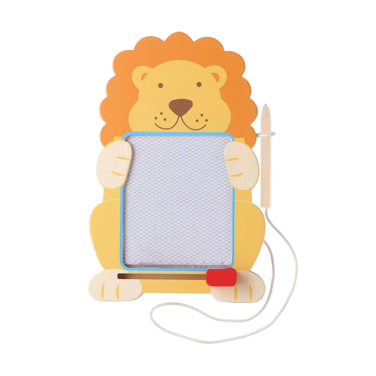 Lion Sketch Board