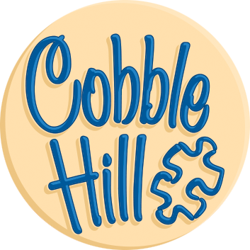 Catching Santa (Family) 350pc Cobble Hill Puzzle + Poster