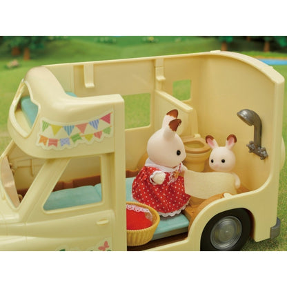 Sylvanian Families Family Campervan