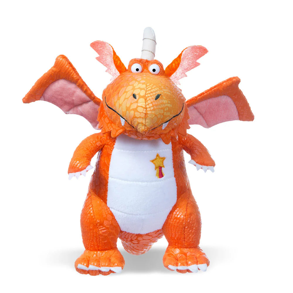 Zog the Dragon soft toy