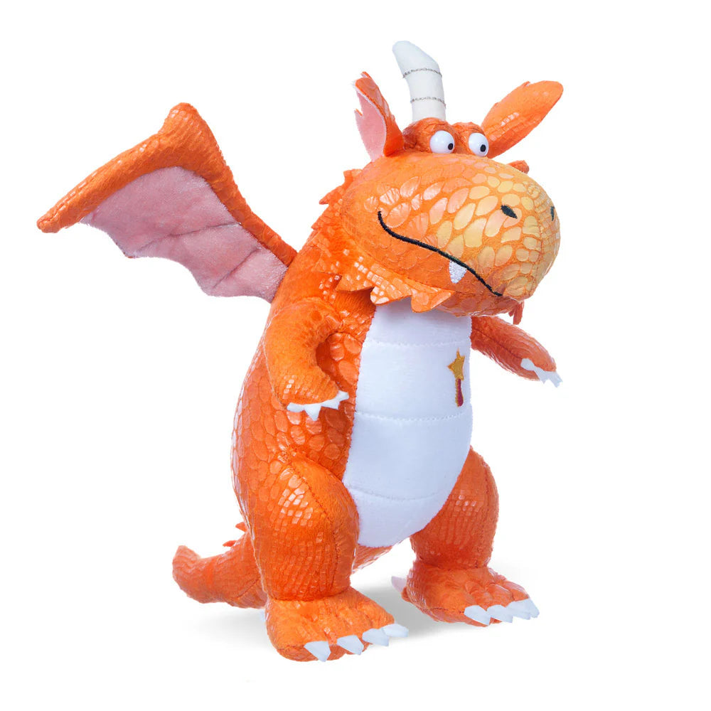 Zog the Dragon soft toy