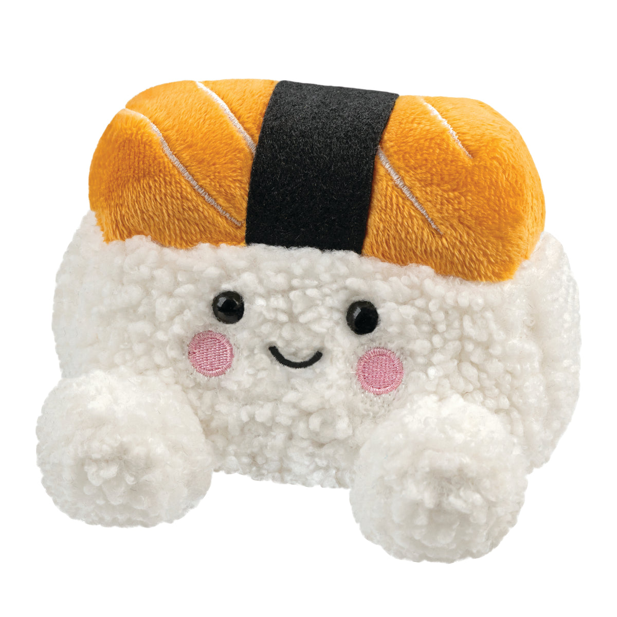 Palm Pals Suhiro Salmon Sushi Soft Toy