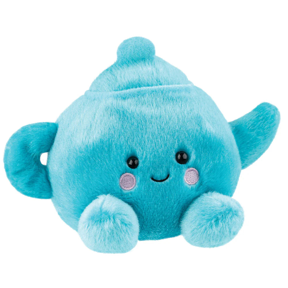 Palm Pals Tilly Teapot Soft Toy