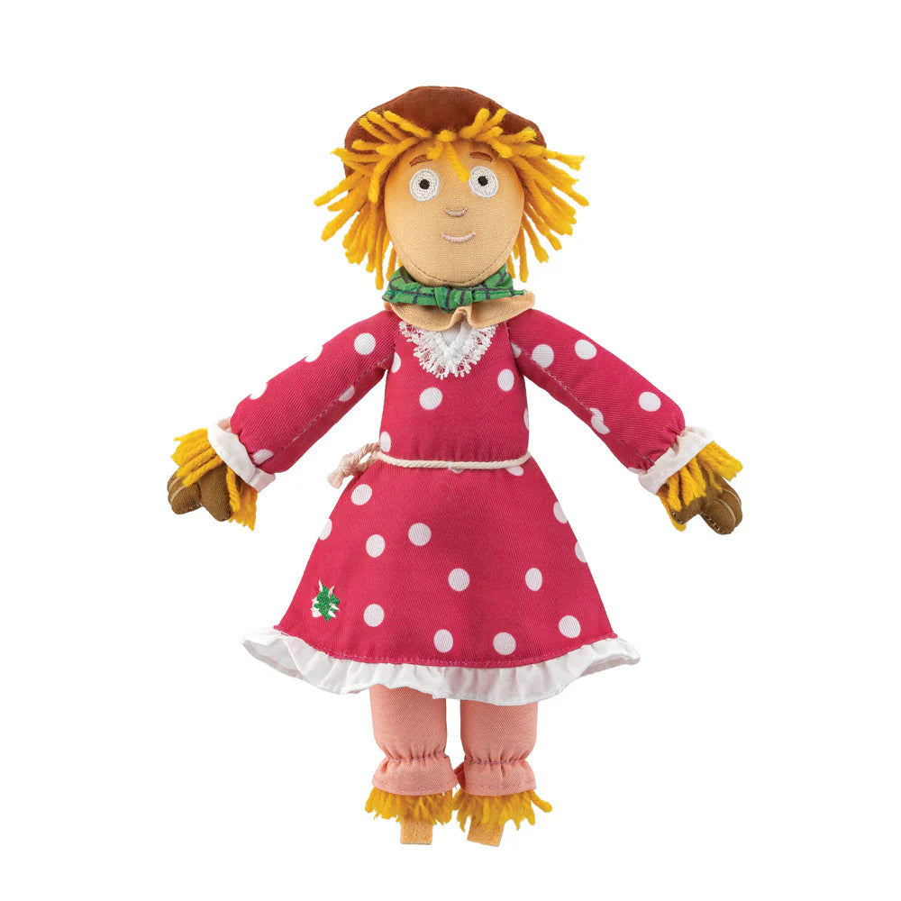 The Scarecrows’ Wedding Betty O’Barley Soft Toy