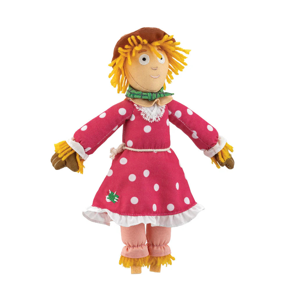 The Scarecrows’ Wedding Betty O’Barley Soft Toy