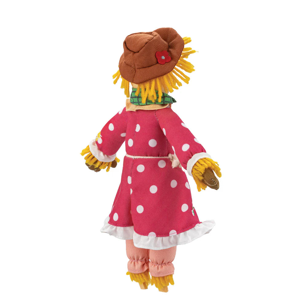 The Scarecrows’ Wedding Betty O’Barley Soft Toy