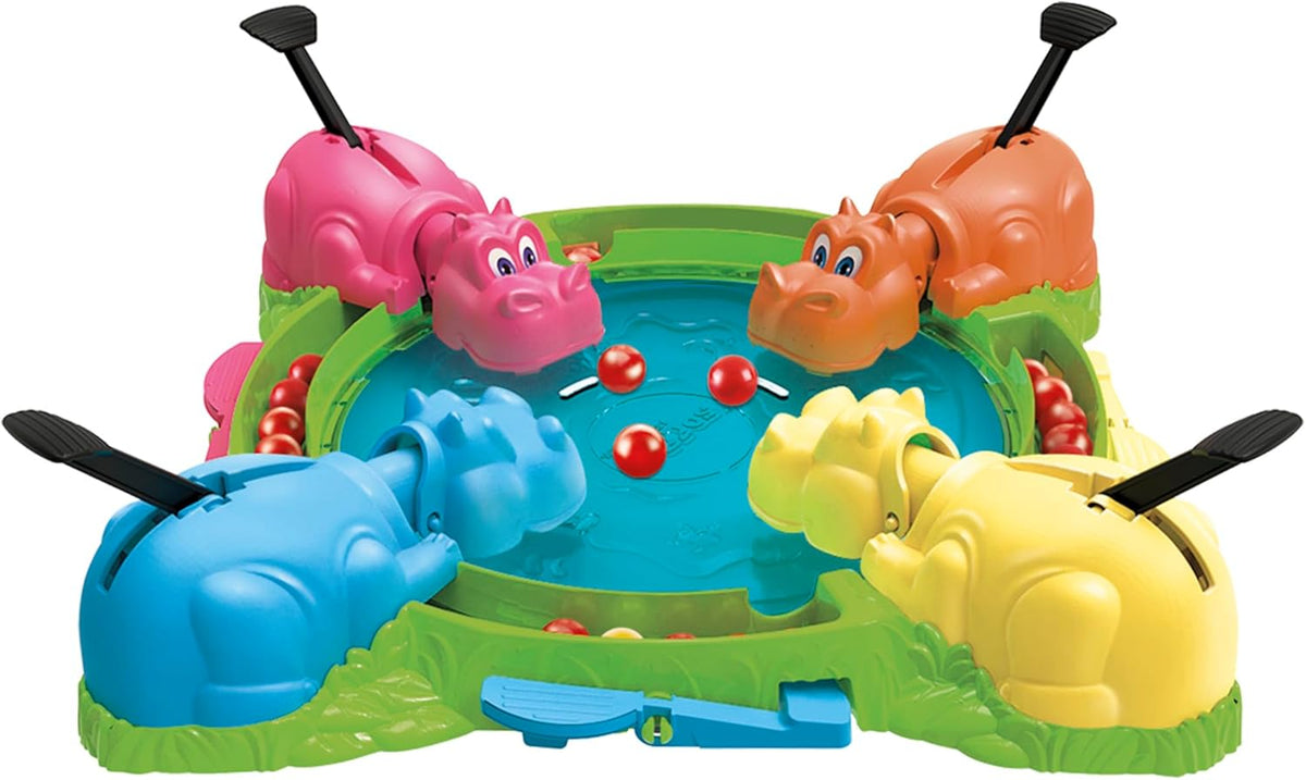 Hungry Hungry Hippos