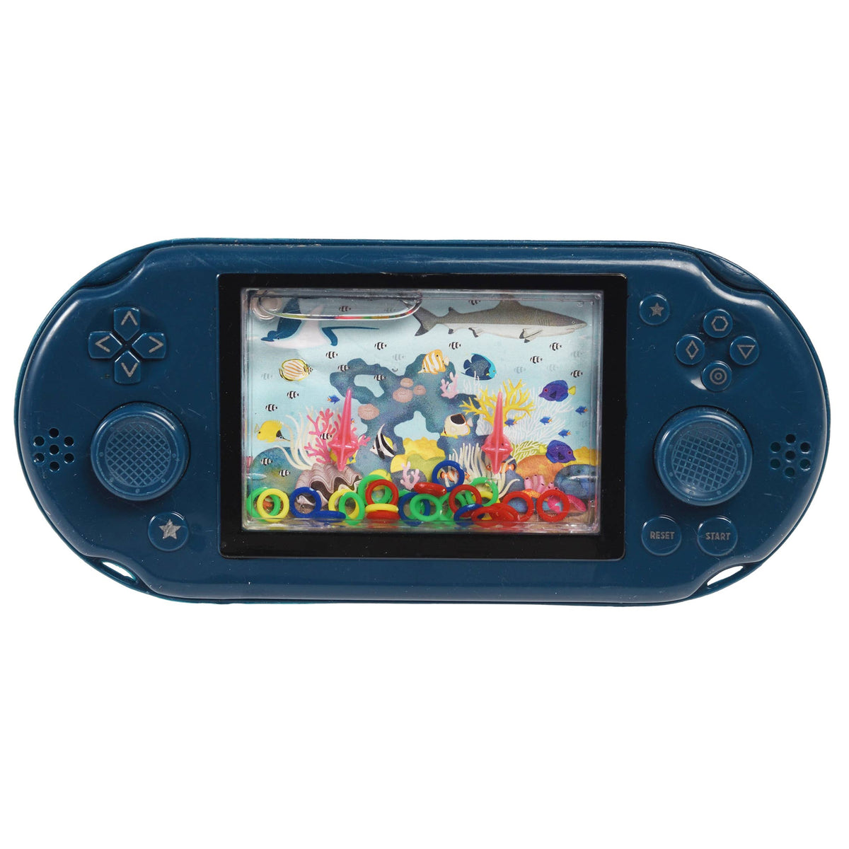 Water game - Coral reef