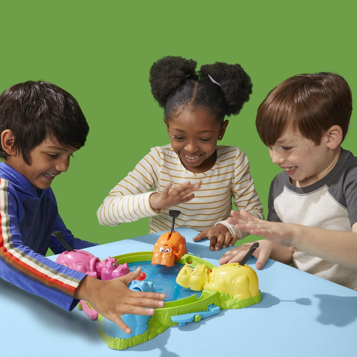 Hungry Hungry Hippos