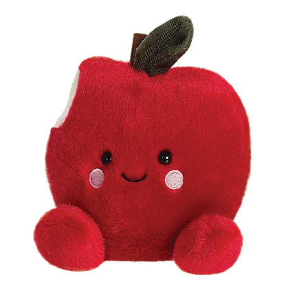 Palm Pals Crisp Red Apple Soft Toy