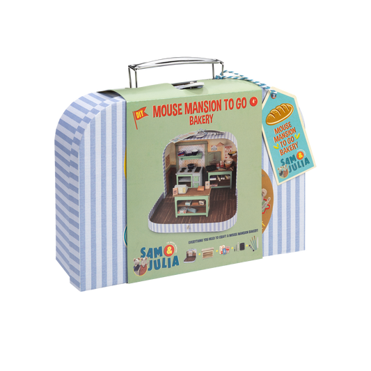 Mouse Mansion To Go – Bakery