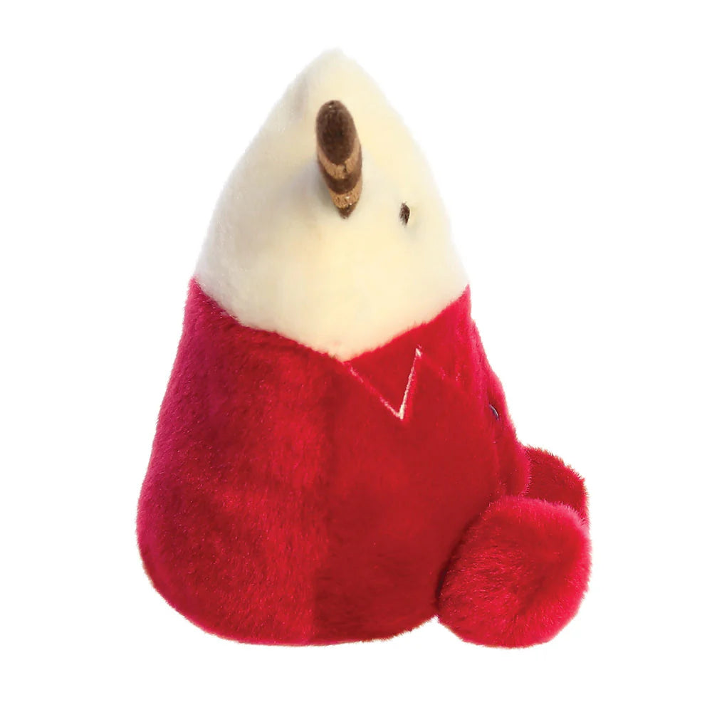 Palm Pals Cassia Hot Cocoa Soft Toy