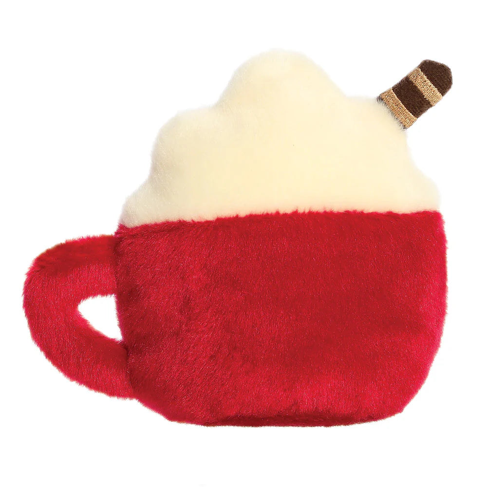 Palm Pals Cassia Hot Cocoa Soft Toy